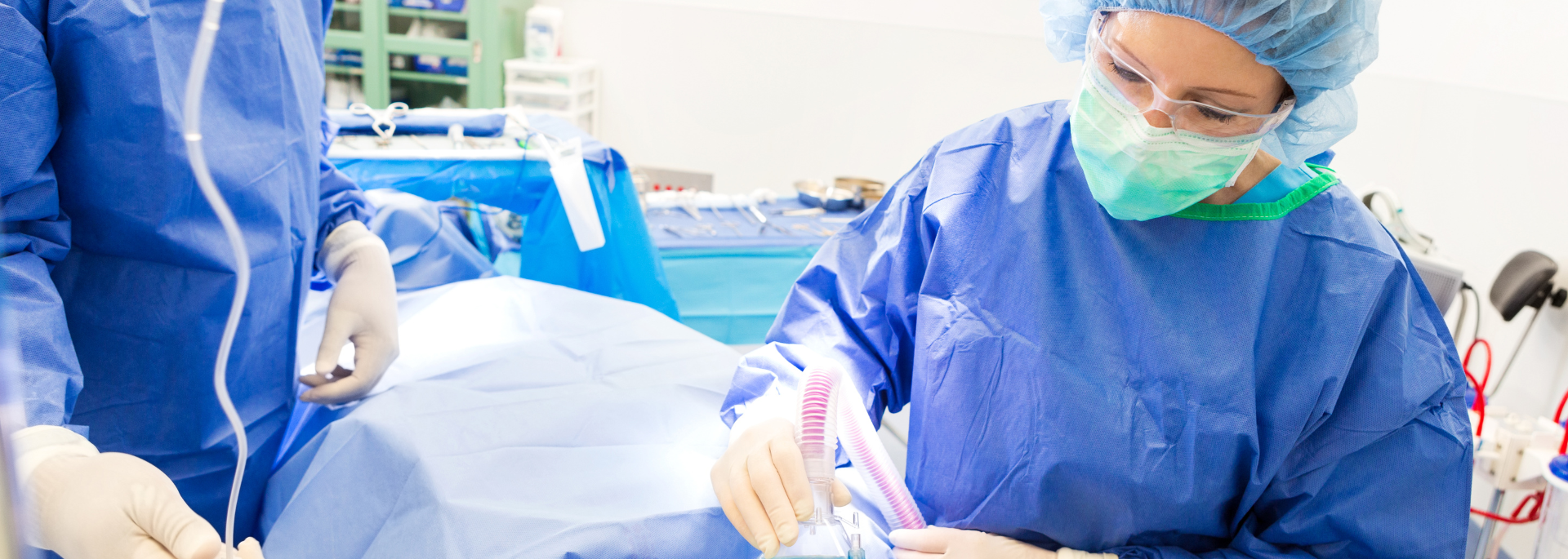 Anesthésie - Réanimateur