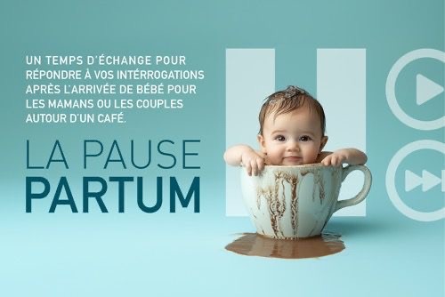 Atelier Pause partum