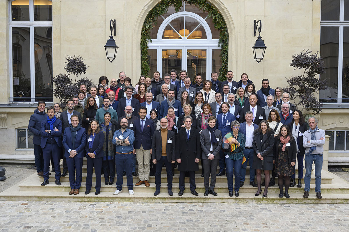 Santé Cité, Premier groupe coopératif d'établissements de santé indépendants