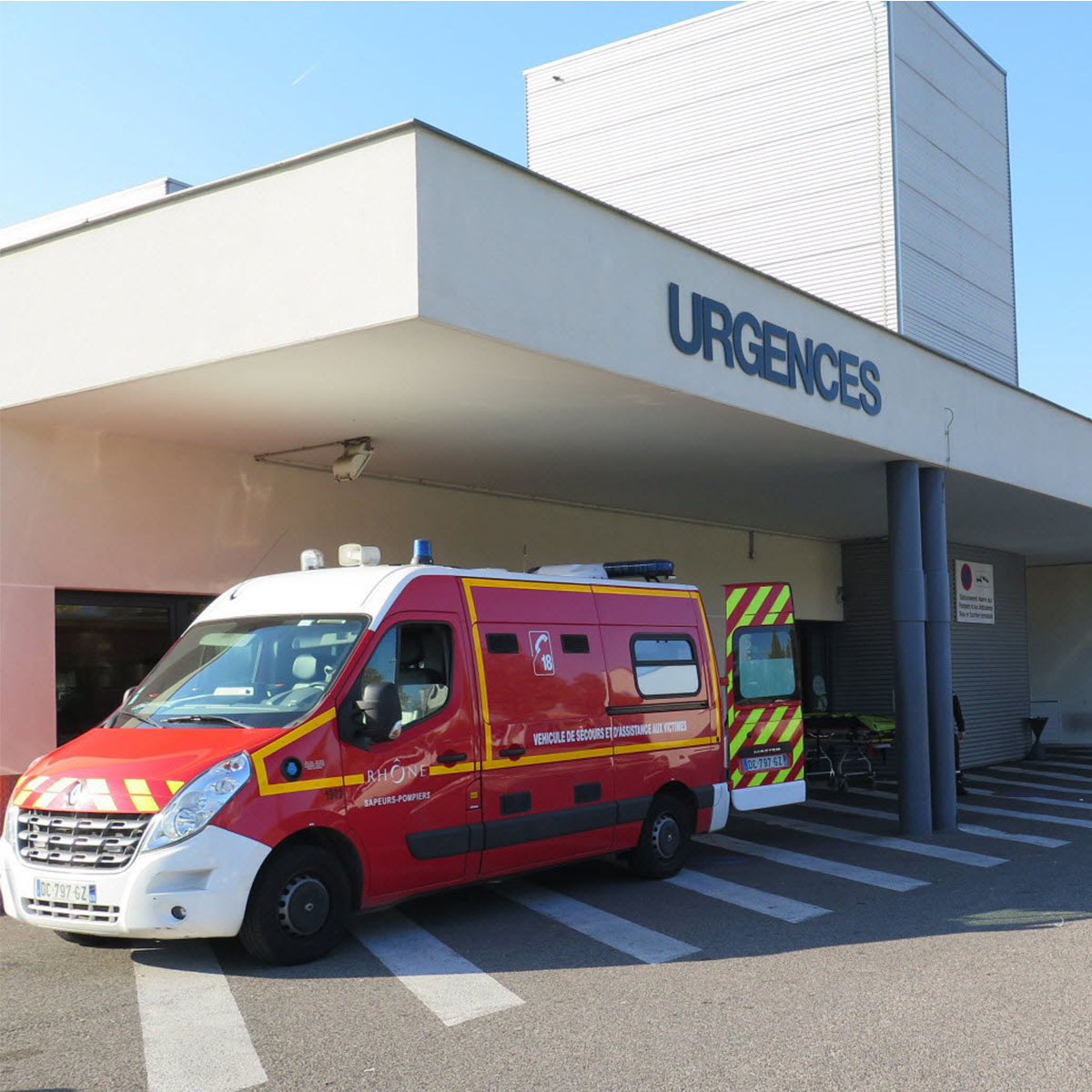 Accueil et ordre de passage