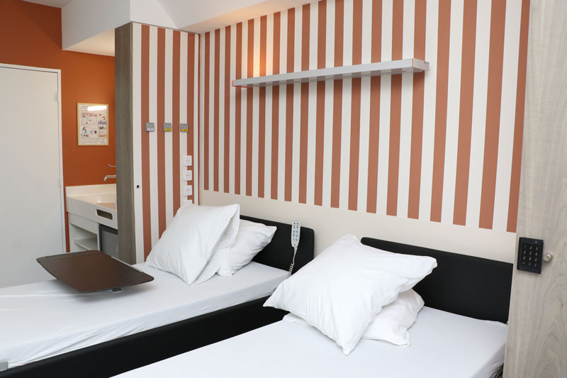 Vos chambres